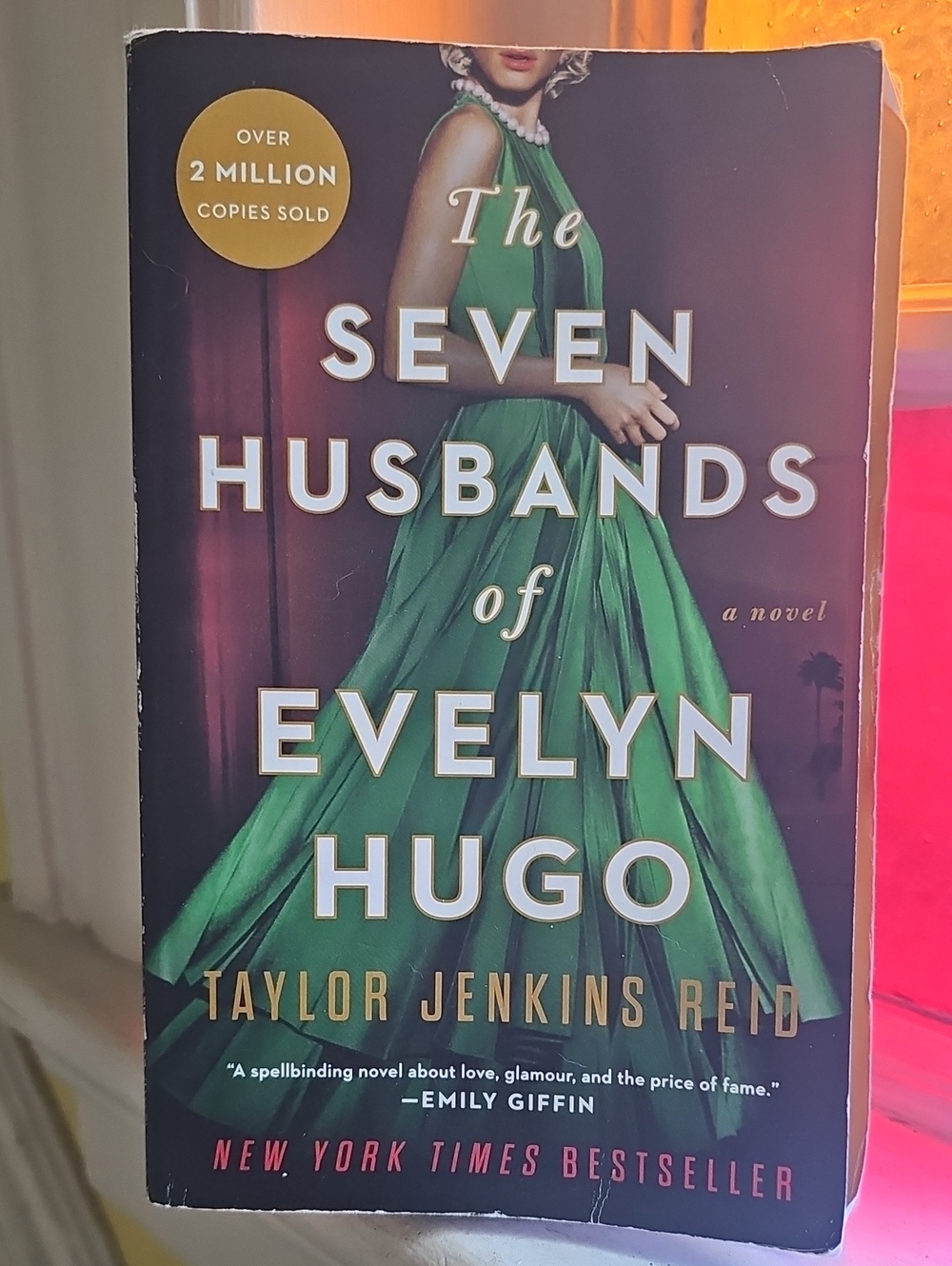 The Seven Husbands Of Evelyn Hugo
